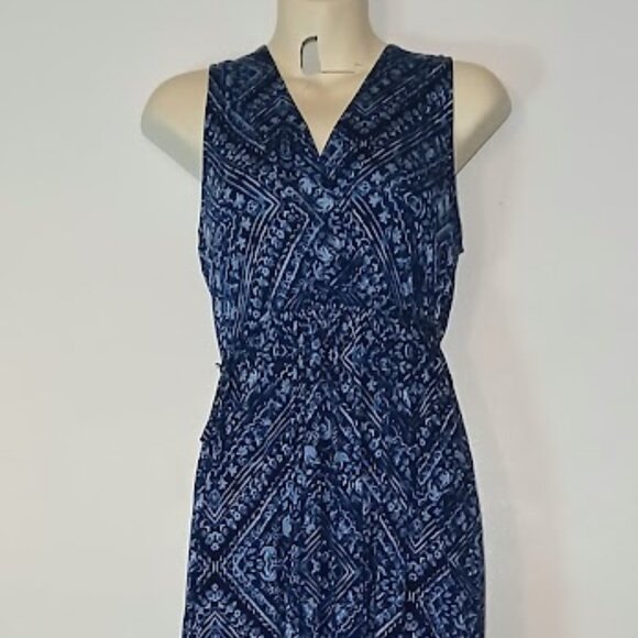 NWT Motherhood Maternity Maxi Dress Jersey size Small - Picture 1 of 12